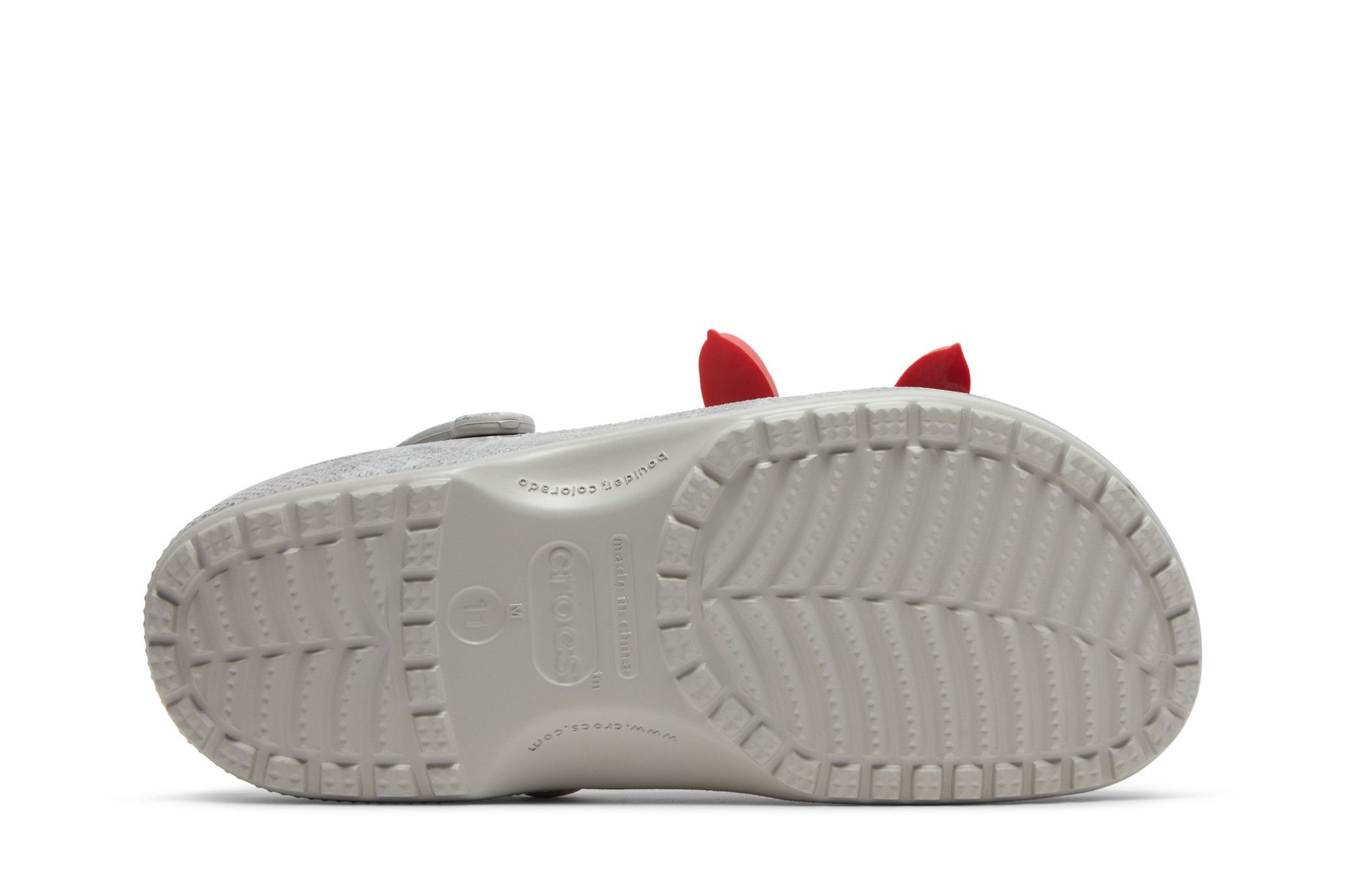 Details for Staple x Crocs Classic Clog 'Terus Dari Atas' 207917-90H