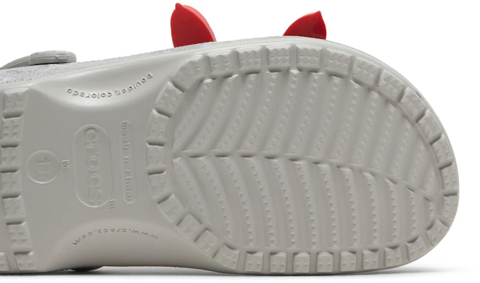 Staple x Crocs Classic Clog 'Terus Dari Atas' 207917-90H Sizing Staple x Crocs Classic Clog 'Terus Dari Atas' 207917-90H