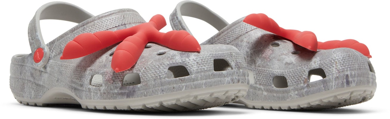 Staple x Crocs Classic Clog 'Terus Dari Atas' 207917-90H 2