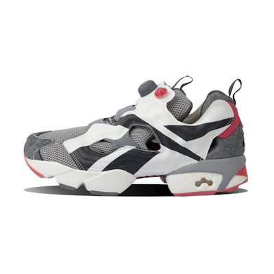Staple Deal Reebok InstaPump Fury 'Pure Grey Chalk'