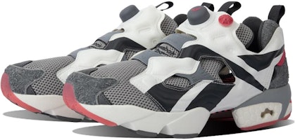 Staple x Deal x Reebok InstaPump Fury OG '纯灰色粉笔' GY0718 Lookbook Staple x Deal x Reebok InstaPump Fury OG '纯灰色粉笔' GY0718