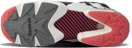 Staple x Deal x Reebok InstaPump Fury OG '纯灰色粉笔' GY0718 Details for Staple x Deal x Reebok InstaPump Fury OG '纯灰色粉笔' GY0718