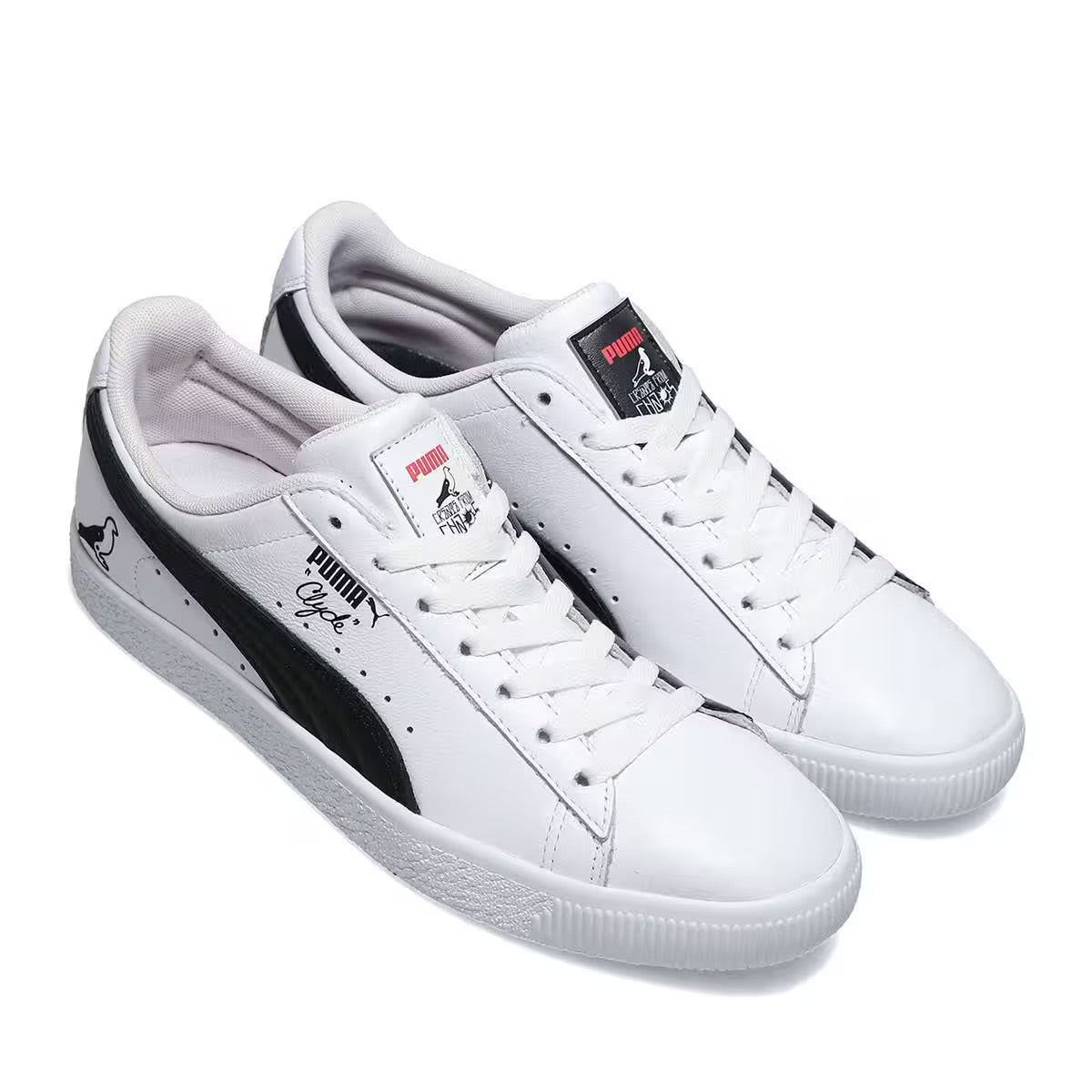 Order STAPLE x Puma CLYDE 'CIPTAKAN DARI KEKACAUAN' 93243501-U