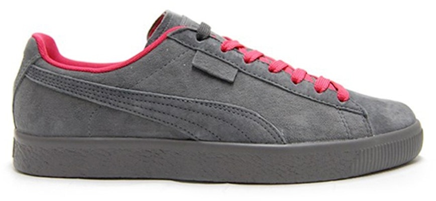 스테이플 x 푸마 클라이드 '그레이' (Staple x Puma Clyde 'Grey') 363674-02 Order 스테이플 x 푸마 클라이드 '그레이' (Staple x Puma Clyde 'Grey') 363674-02