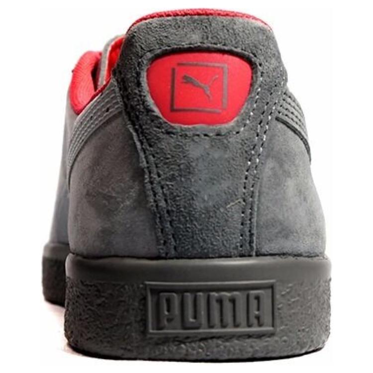 Lookbook Staple x Puma Clyde 灰色联名款 363674-02