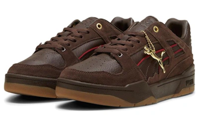 Staple x Puma Slipstream 'Dark Chocolate/Rhubarb'