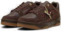Lookbook Staple x Puma Slipstream 'Coklat Gelap/Rhubarb' 395064-01
