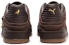 Shop Staple x Puma Slipstream 'Coklat Gelap/Rhubarb' 395064-01