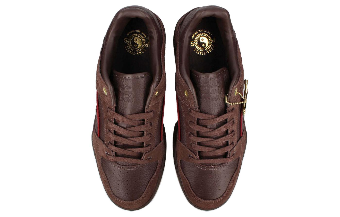 Purchase Staple x Puma Slipstream「黑巧克力/大黃」395064-01