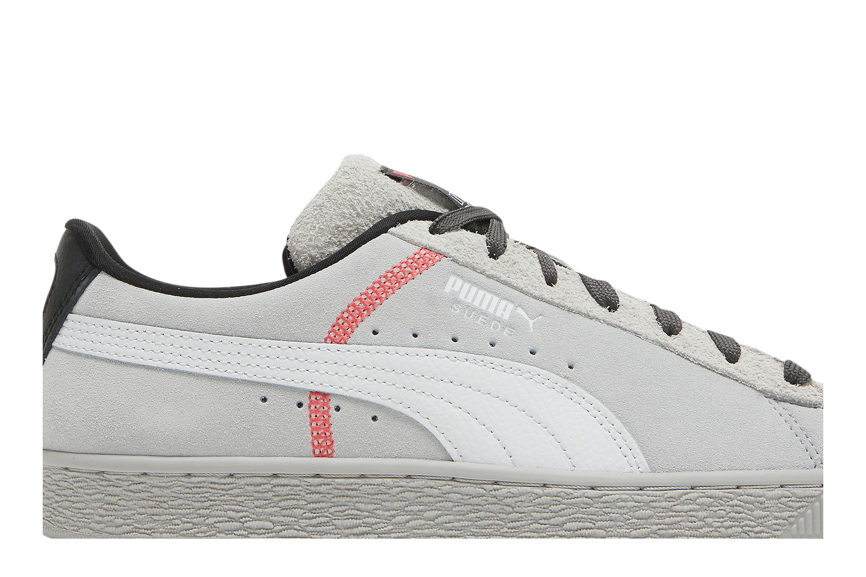 Lookbook Staple x Puma Suede ''Create from Division'' Sneakers 387356-01