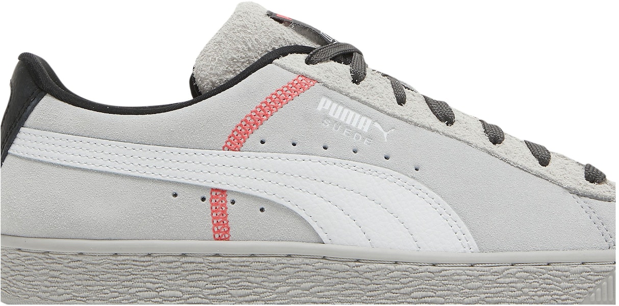 Staple x Puma Suede ''Create from Division'' Sneakers 387356-01 Lookbook Staple x Puma Suede ''Create from Division'' Sneakers 387356-01