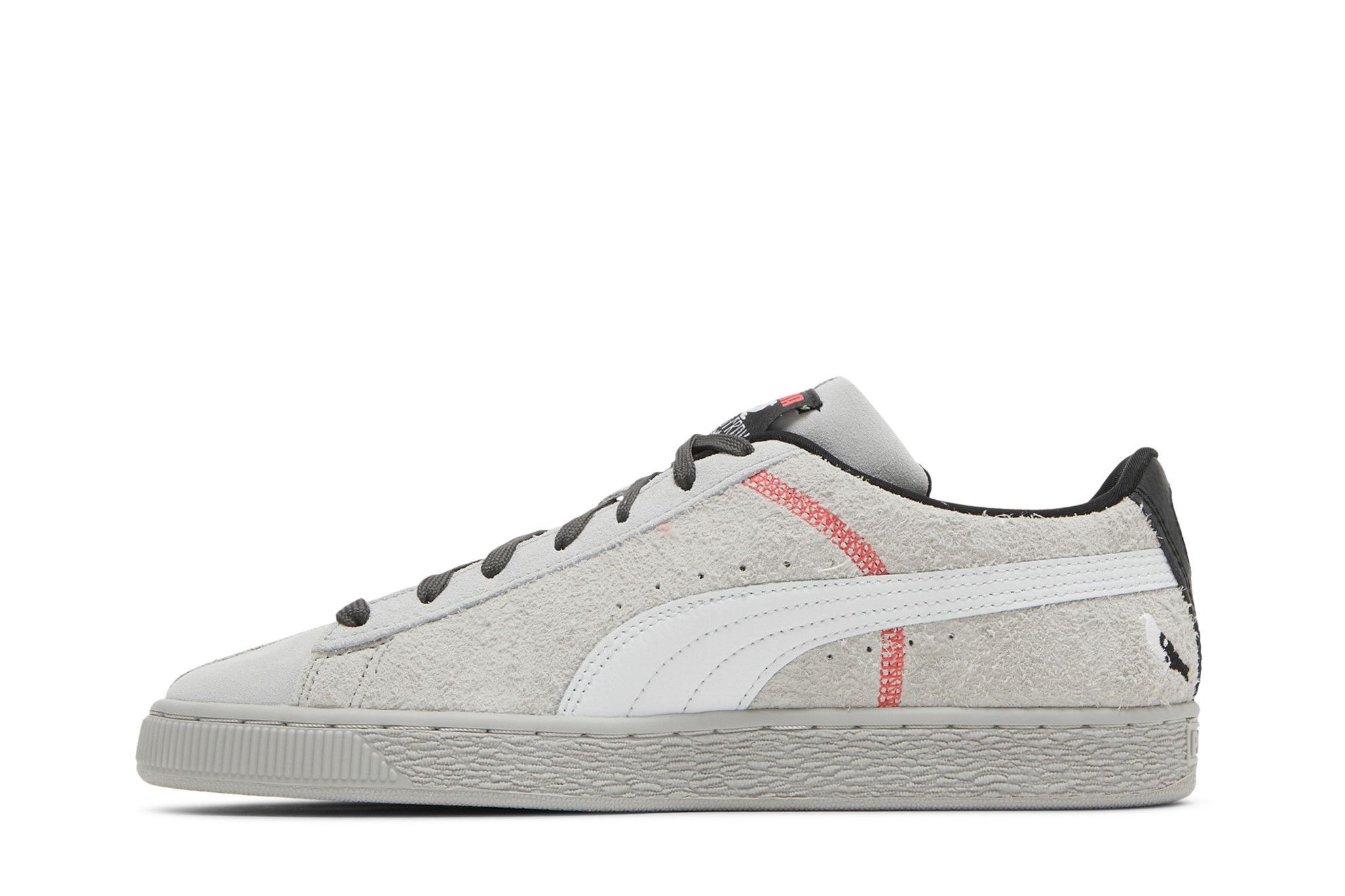 Shop Staple x Puma Suede ''Create from Division'' Sneakers 387356-01