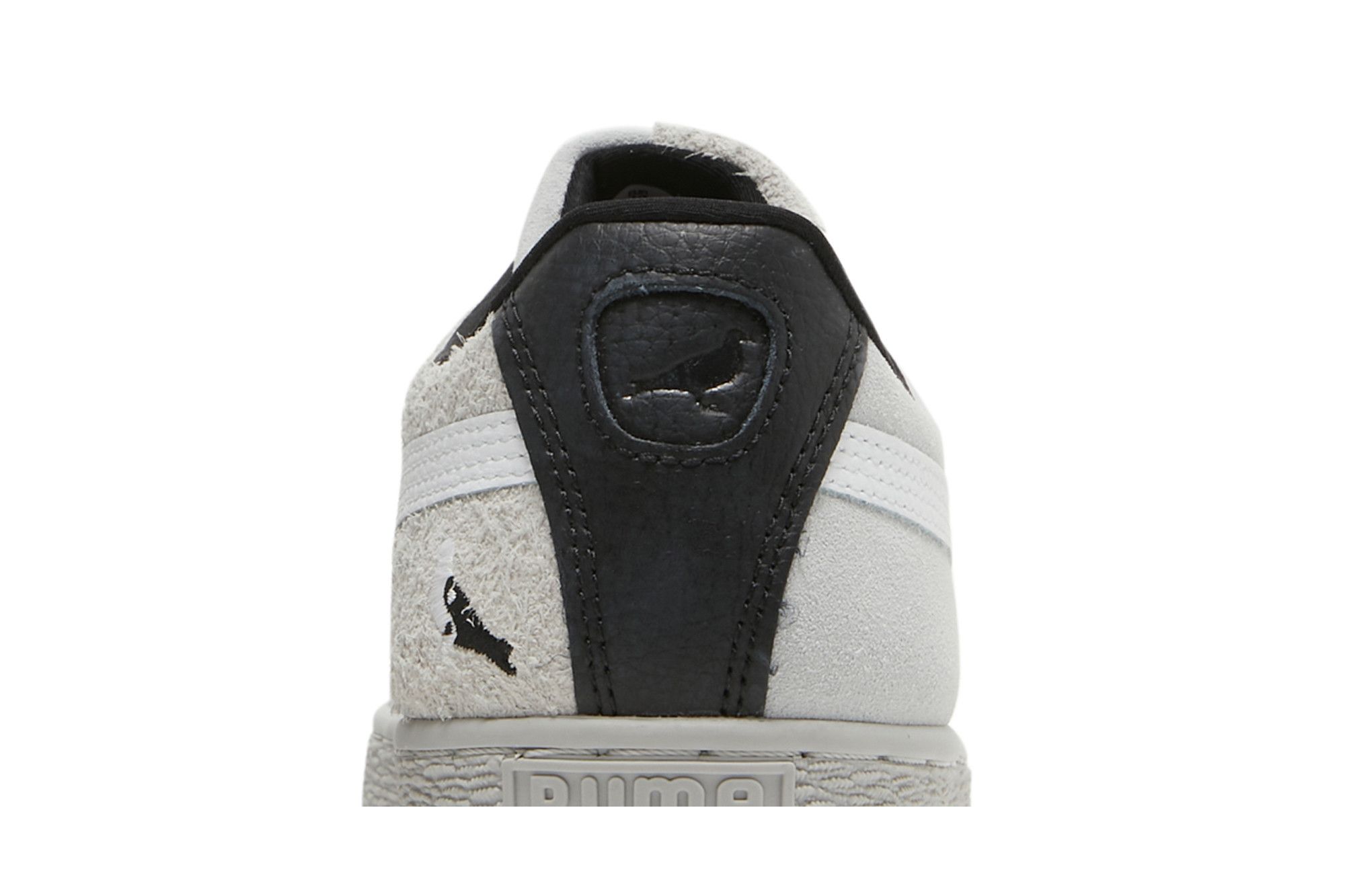 Cheap Staple x Puma Suede ''Create from Division'' Sneakers 387356-01