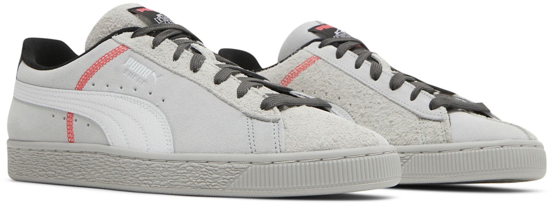 Staple x Puma Suede ''Create from Division'' Sneakers 387356-01 1