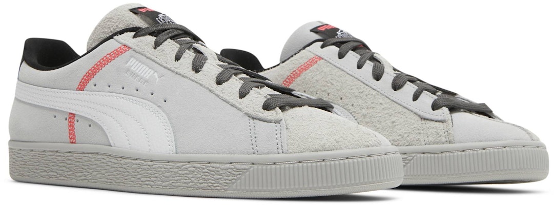 Staple x Puma Suede 「Create from Division」 387356-01 Cheap Staple x Puma Suede 「Create from Division」 387356-01