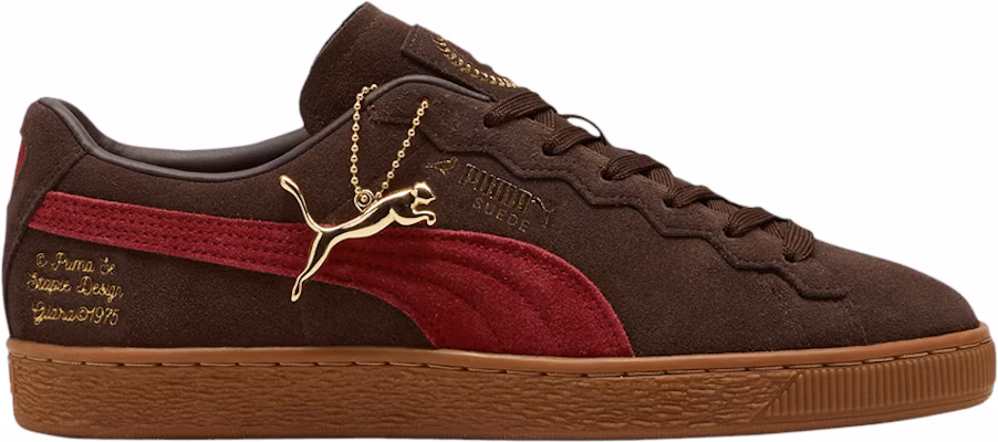 Staple x Puma Suede 'Gidra - Dark Chocolate' 393543-01 Buy Staple x Puma Suede 'Gidra - Dark Chocolate' 393543-01