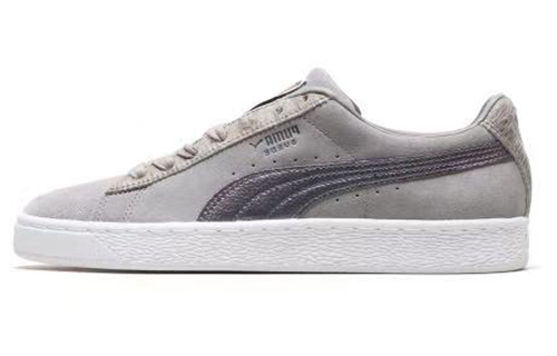 Buy Puma Staple x Suede 'Grey' 366344-01(YC)
