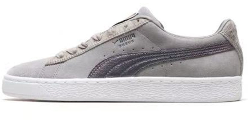 Puma Staple x Suede 'Grey' 366344-01(YC) Buy Puma Staple x Suede 'Grey' 366344-01(YC)