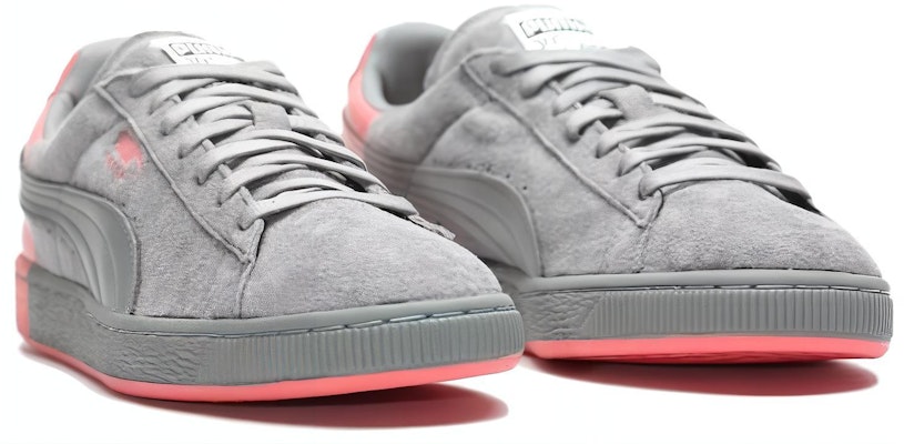 스테이플 x 푸마 스웨이드 '피죤' (Staple x Puma Suede 'Pigeon') 361617-03 Lookbook 스테이플 x 푸마 스웨이드 '피죤' (Staple x Puma Suede 'Pigeon') 361617-03