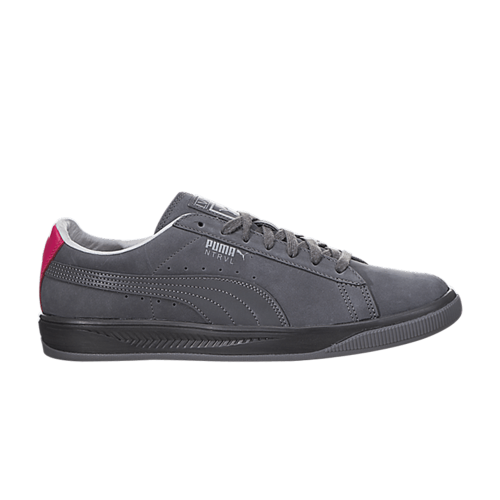 STAPLE x Puma Suede Ignite 'Grey' 36439102