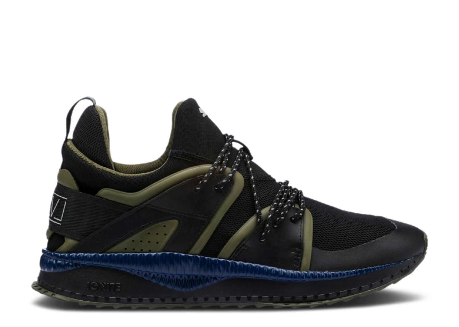 Staple x Puma Tsugi Blaze 'Black Olive Night' 364716-01