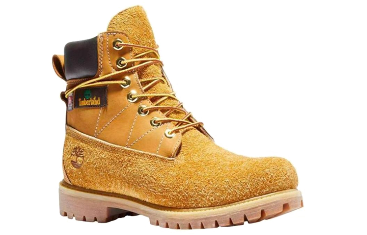 Shop Staple x Timberland 6 吋經典 "Wheat" TB-0A29HB-231