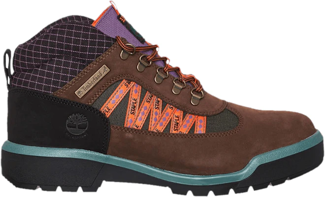 Staple x Timberland Field Boot Chukka Mid ''Dunkelbraunes Nubukleder'' TB0A29FQ-D47 Buy Staple x Timberland Field Boot Chukka Mid ''Dunkelbraunes Nubukleder'' TB0A29FQ-D47