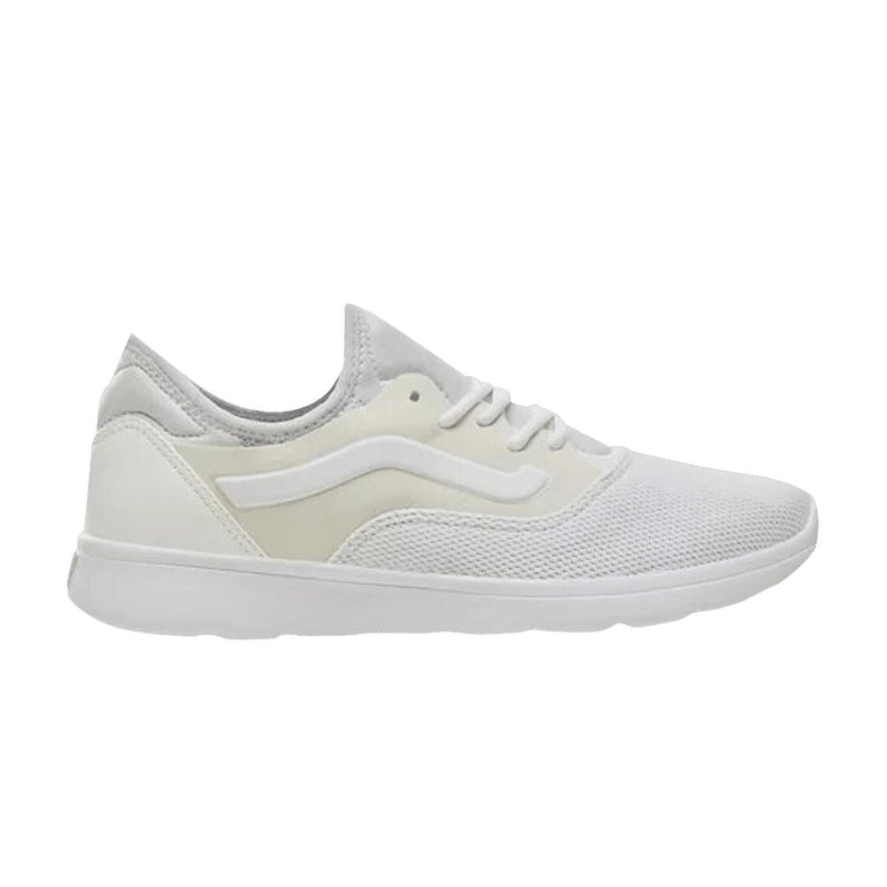 Staple x Vans Iso Route 'True White' VN0A3TKEU94