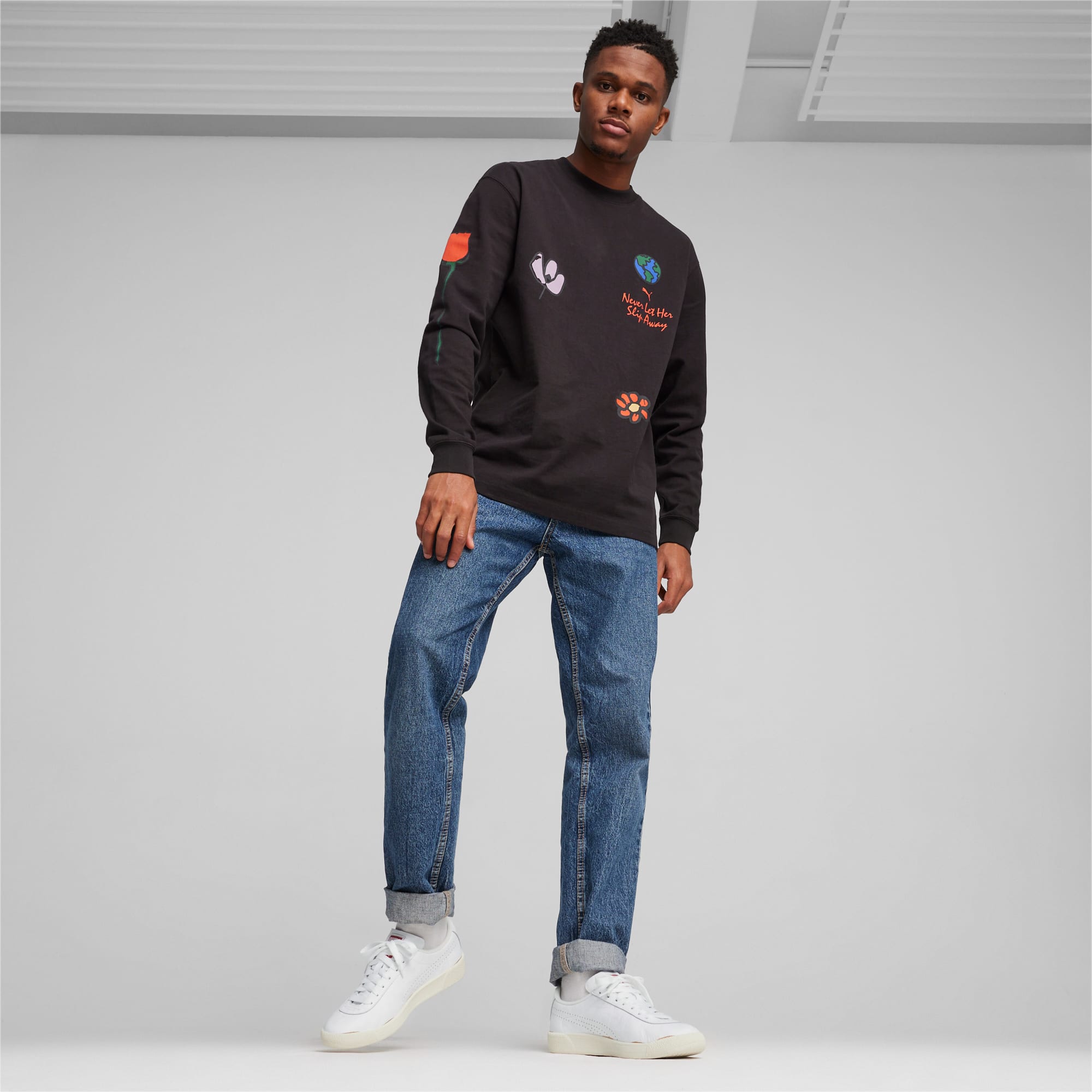 Star NEVERWORN III Sneakers 圖 3