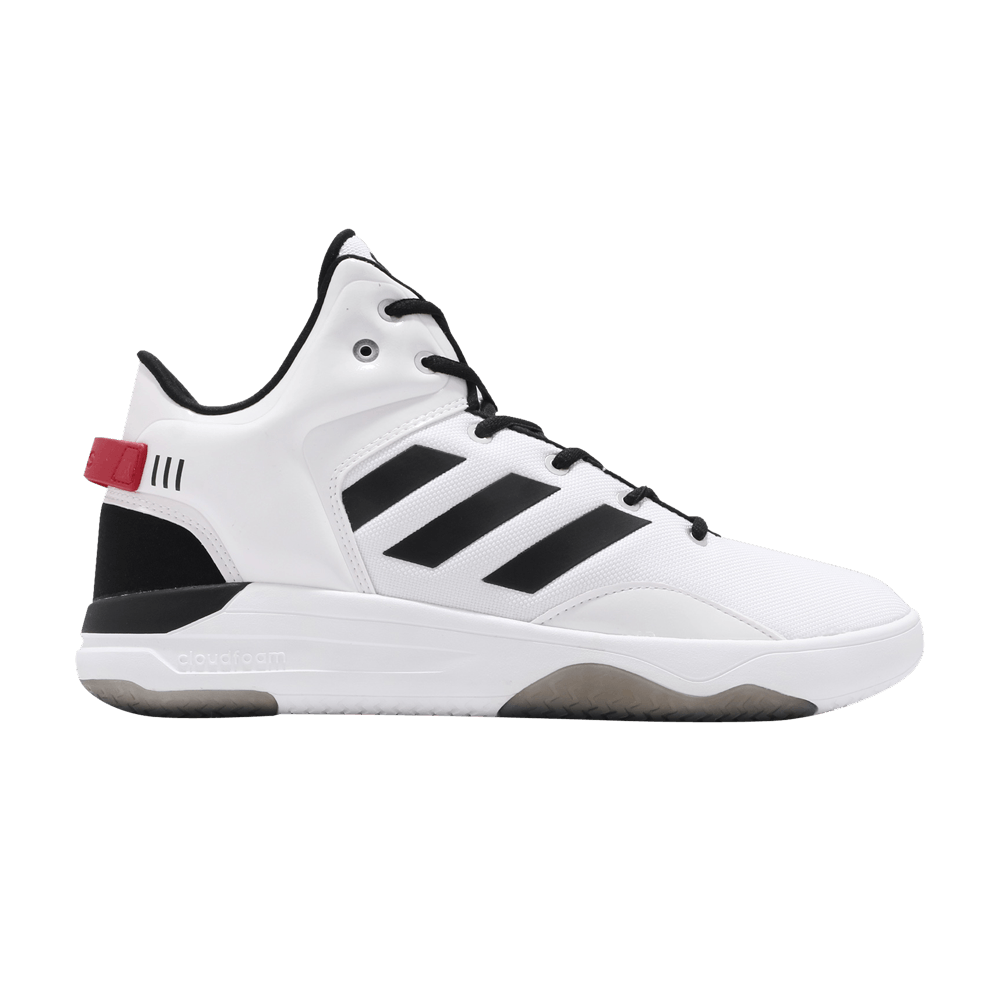 Star Wars x adidas Cloudfoam Revival Mid 'Stormtrooper' AW4268