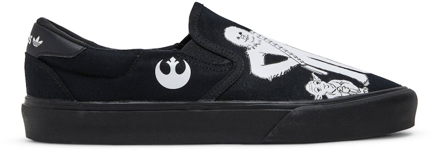 Star Wars x adidas Court Rallye Slip 'Rebels dan First Order' FY5312 Buy Star Wars x adidas Court Rallye Slip 'Rebels dan First Order' FY5312