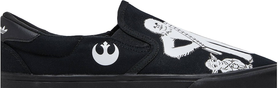 Star Wars x adidas Court Rallye Slip 'Rebels dan First Order' FY5312 Order Star Wars x adidas Court Rallye Slip 'Rebels dan First Order' FY5312