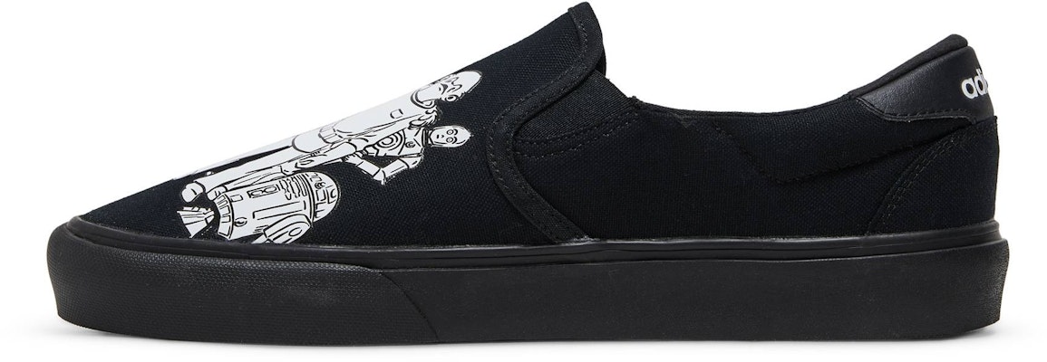 Star Wars x adidas Court Rallye Slip 'Rebels and the First Order' FY5312 Lookbook Star Wars x adidas Court Rallye Slip 'Rebels and the First Order' FY5312