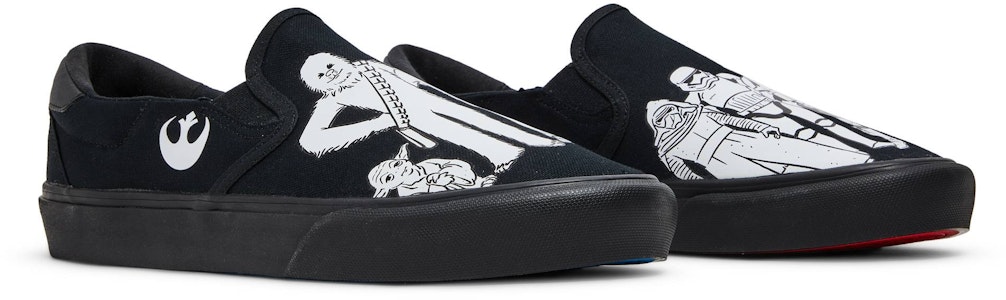 Star Wars x adidas Court Rallye Slip 'Rebels dan First Order' FY5312 Cheap Star Wars x adidas Court Rallye Slip 'Rebels dan First Order' FY5312