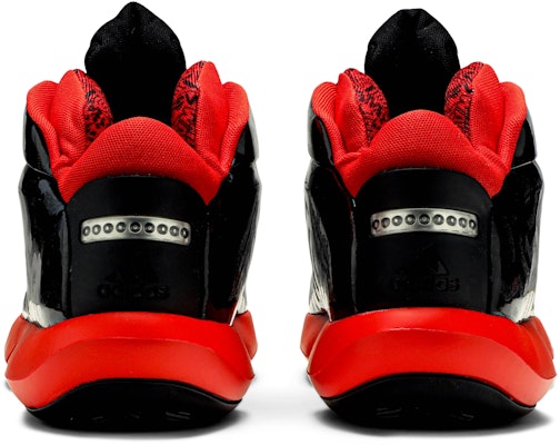 Star Wars x adidas Crazy 1 'Darth Vader' EH2460 Details for Star Wars x adidas Crazy 1 'Darth Vader' EH2460