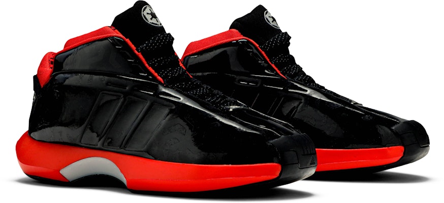 Star Wars x adidas Crazy 1 'Darth Vader' EH2460 Cheap Star Wars x adidas Crazy 1 'Darth Vader' EH2460