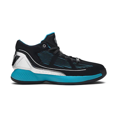 Star Wars adidas D Rose 10 'Luke Skywalker's Lightsaber'