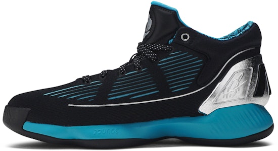 스타워즈 X 아디다스 D 로즈 10 '루크 라이트세이버' EH2458 Lookbook 스타워즈 X 아디다스 D 로즈 10 '루크 라이트세이버' EH2458