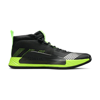 Star Wars adidas Dame 5 'Green Lightsaber'