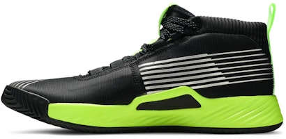 星球大战 x adidas Dame 5 '绿光剑'篮球鞋 EH2457 Lookbook 星球大战 x adidas Dame 5 '绿光剑'篮球鞋 EH2457