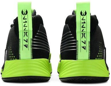 星際大戰 x 愛迪達 Dame 5 '綠色光劍' EH2457 Details for 星際大戰 x 愛迪達 Dame 5 '綠色光劍' EH2457