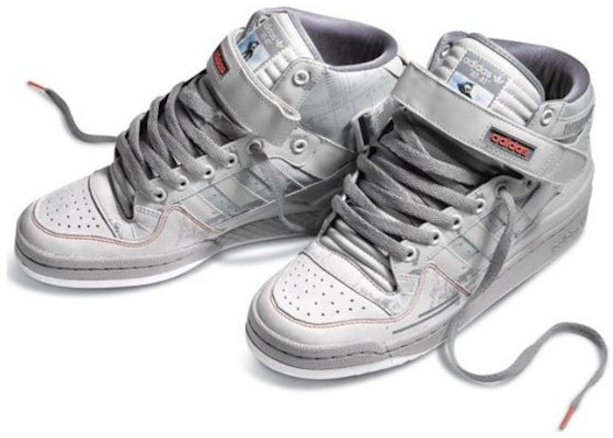Star Wars x adidas Forum Mid 'At-At' G17354 Lookbook Star Wars x adidas Forum Mid 'At-At' G17354