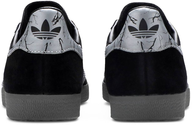Star Wars x adidas Gazelle 'Sable Oscuro' GZ2753 Details for Star Wars x adidas Gazelle 'Sable Oscuro' GZ2753