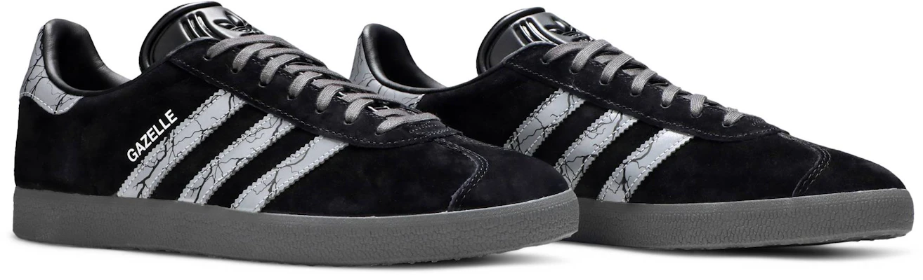 Star Wars x adidas Gazelle 'Sable Oscuro' GZ2753 Cheap Star Wars x adidas Gazelle 'Sable Oscuro' GZ2753