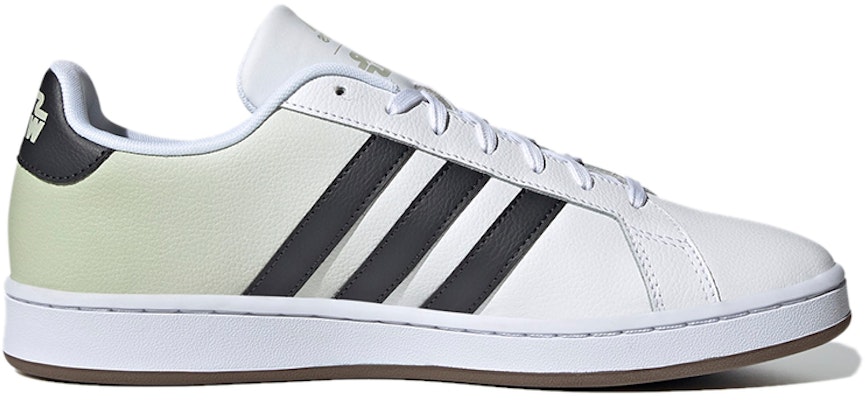 Star Wars x adidas Grand Court 'Baby Yoda' H02554 Order Star Wars x adidas Grand Court 'Baby Yoda' H02554