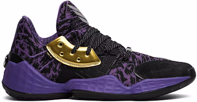 Star Wars x adidas Harden Vol. 4 'Purple Lightsaber' EH2456 Star Wars x adidas Harden Vol. 4 'Purple Lightsaber' EH2456
