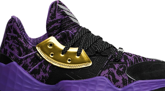 星球大战 x 阿迪达斯 哈登 Vol. 4 '紫色光剑' EH2456 Order 星球大战 x 阿迪达斯 哈登 Vol. 4 '紫色光剑' EH2456