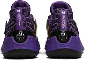 星球大战 x 阿迪达斯 哈登 Vol. 4 '紫色光剑' EH2456 Details for 星球大战 x 阿迪达斯 哈登 Vol. 4 '紫色光剑' EH2456