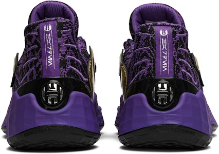 星球大战 x 阿迪达斯 哈登 Vol. 4 '紫色光剑' EH2456 Details for 星球大战 x 阿迪达斯 哈登 Vol. 4 '紫色光剑' EH2456