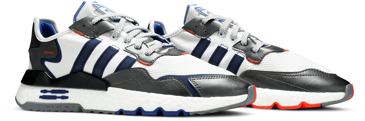 Star Wars x adidas Nite Jogger 'R2D2' Zapatillas FV8040 Cheap Star Wars x adidas Nite Jogger 'R2D2' Zapatillas FV8040